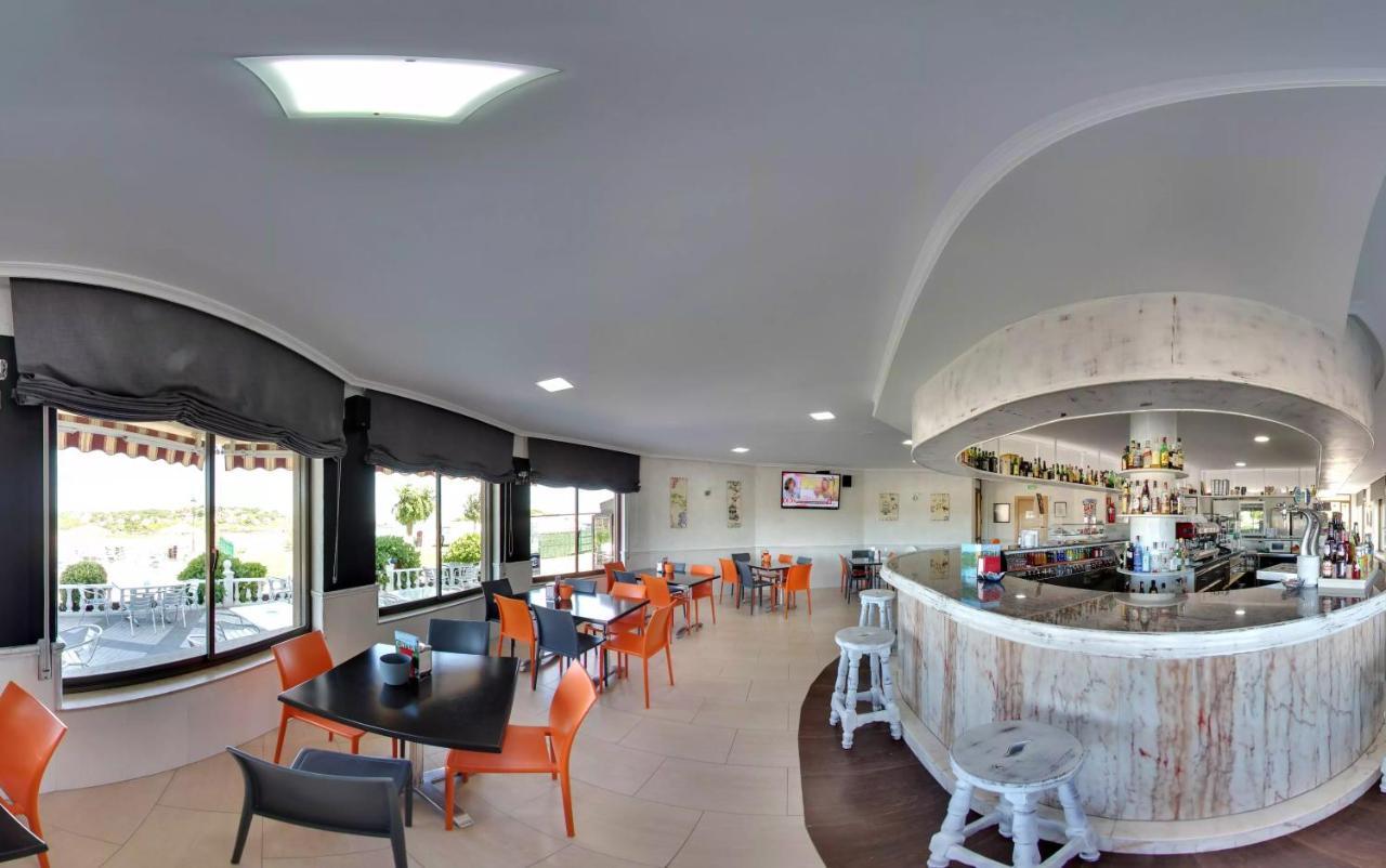 Isla Plana Hotel Playa La Arena المظهر الخارجي الصورة
